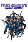 Police Academy 2: Their First Assignment poszter