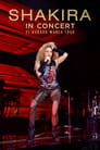 Shakira In Concert: El Dorado World Tour poszter