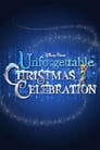 Disney Parks Unforgettable Christmas Celebration poszter