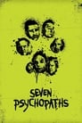 Seven Psychopaths poszter
