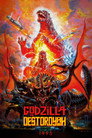 Godzilla vs. Destoroyah poszter