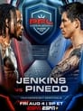 PFL Playoffs 2023: PFL 7 Jenkins vs. Pinedo