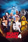 Scary Movie 4 poszter