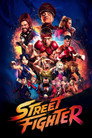 Street Fighter poszter