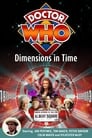 Doctor Who: Dimensions in Time poszter
