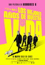 Hombres G: The Best Years of Our Lives poszter