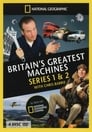 Britain's Greatest Machines With Chris Barrie poszter
