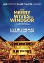 The Merry Wives of Windsor - Live at Shakespeare's Globe poszter