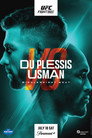 UFC Fight Night 281: du Plessis vs. Usman poszter