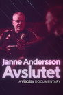 Janne Andersson - avslutet poszter