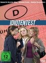 Idiotentest poszter