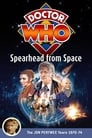 Doctor Who: Spearhead from Space poszter