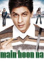 Main Hoon Na poszter