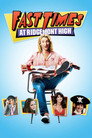 Fast Times at Ridgemont High poszter