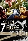 Seven Ages of Rock poszter
