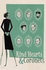 Kind Hearts and Coronets poszter