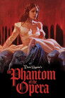 The Phantom of the Opera poszter