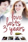 Love Lasts Three Years poszter