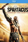 Spartacus: Gods of the Arena poszter