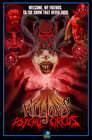 Killjoy's Psycho Circus poszter