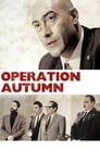 Operation Autumn poszter