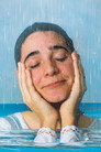 Lara Ricote: Little Tiny Wet Show (baptism) poszter