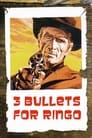 Three Bullets for Ringo poszter