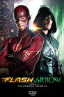 Flash vs. Arrow poszter
