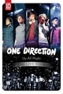 One Direction: Up All Night - The Live Tour poszter