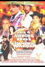 Los 4 Jinetes del Apocalipsis poszter