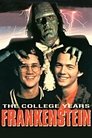 Frankenstein: The College Years poszter