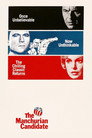 The Manchurian Candidate poszter