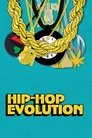 Hip Hop Evolution poszter