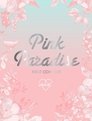 Apink 1st Concert "Pink Paradise" poszter