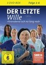 Der letzte Wille poszter