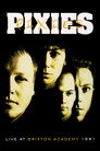Pixies: Live at Brixton Academy 1991 poszter