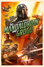 Star Wars: The Mandalorian and Grogu poszter