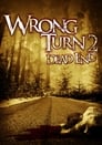 Wrong Turn 2: Dead End poszter