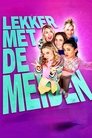 Lekker met de meiden poszter