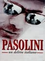 Who Killed Pasolini? poszter