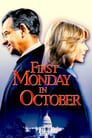 First Monday in October poszter