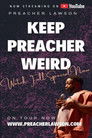 Preacher Lawson: Keep Preacher Weird poszter