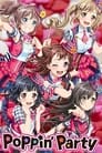 BanG Dream! 2nd☆LIVE Starrin'PARTY 2016! poszter