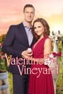 Valentine in the Vineyard poszter