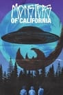 Monsters of California poszter