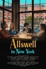 Allswell in New York poszter