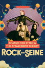 Sharon Van Etten & The Attachment Theory - Rock en Seine 2025 poszter