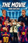 Asian Tour 2025: The Movie poszter