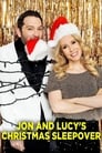 Jon & Lucy's Christmas Sleepover poszter