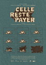 Celle qui reste à payer poszter